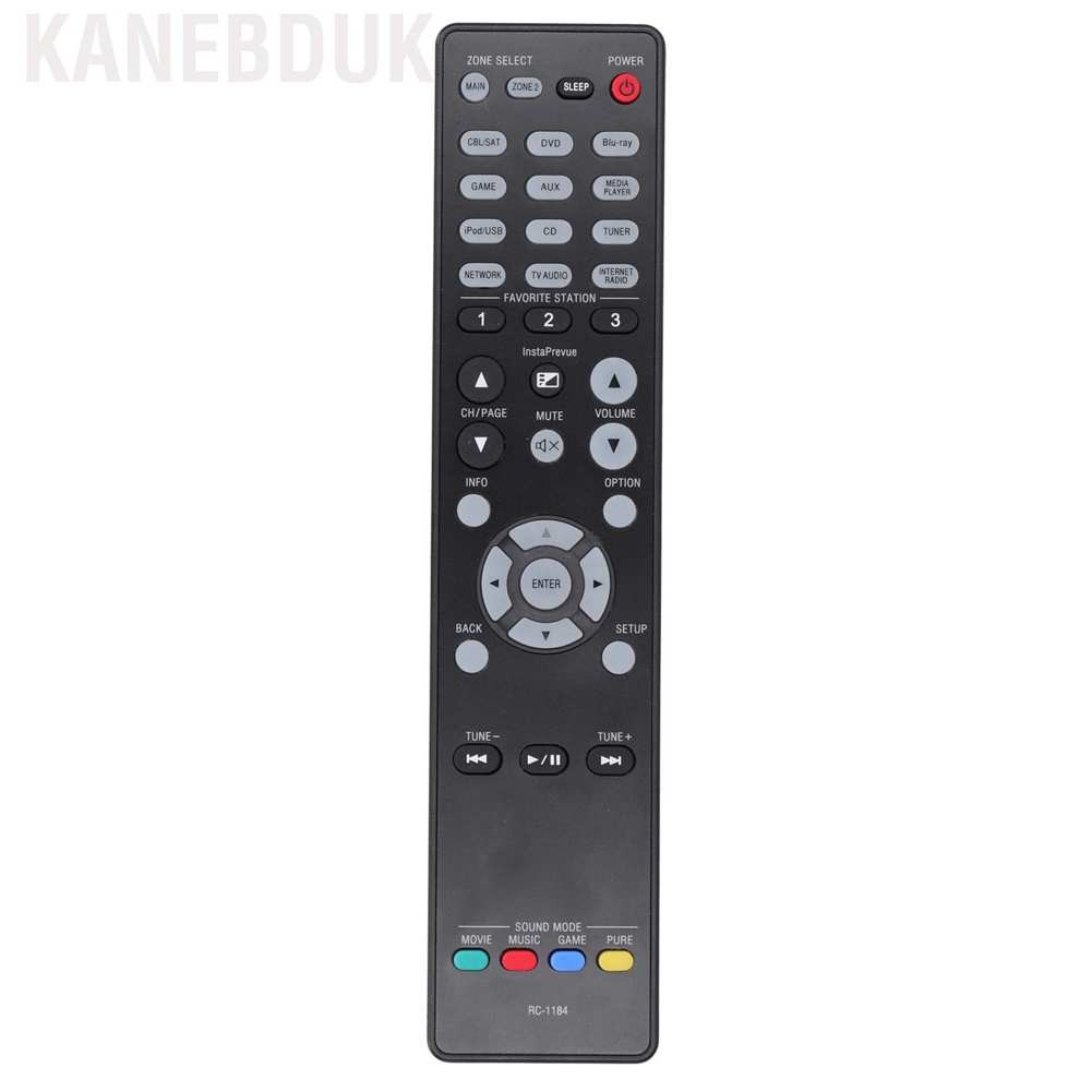 Điều Khiển Từ Xa Cho Denon Rc 1184 / Rc 1183 / Avr X3000 / Avr X2000 / Avr E400 / Avr 2313