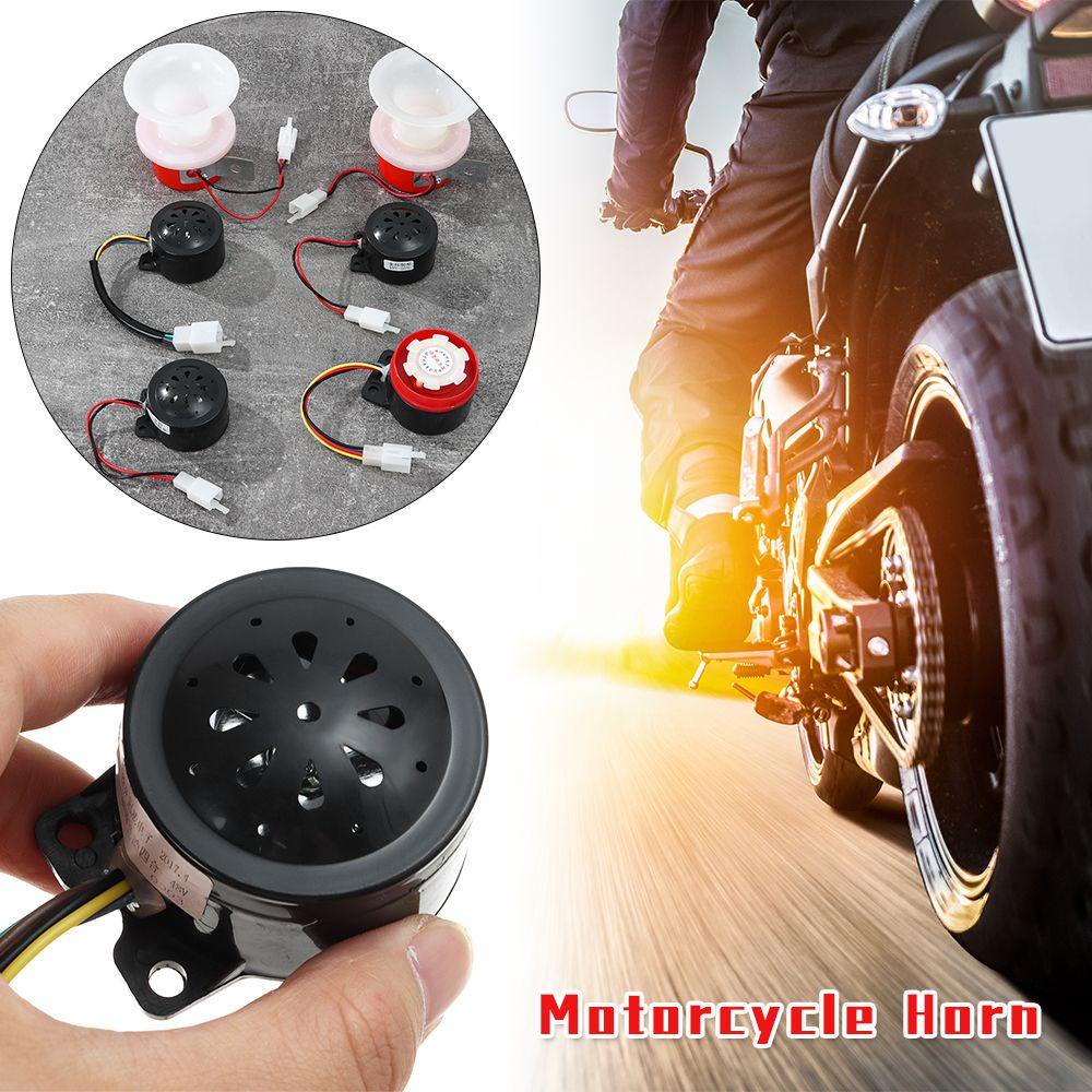 MUVAKO Còi Xe Đạp Chống Thấm Nước 12V / 60V 1.5A