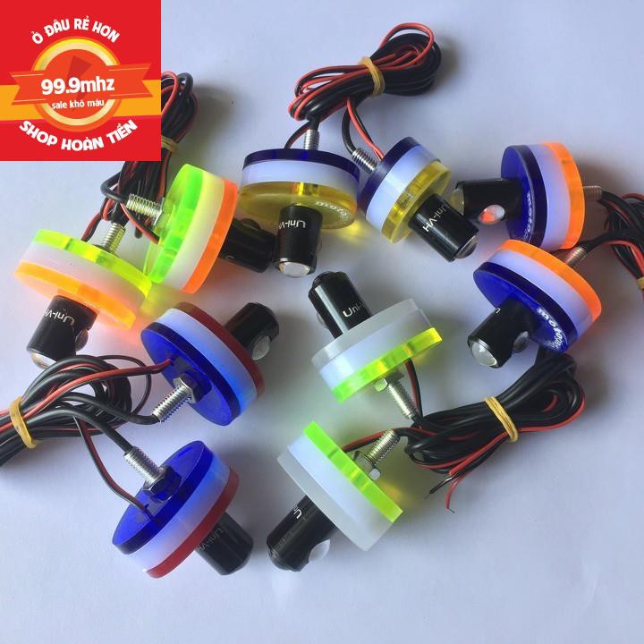 Đèn Xi Nhan Multy Có Long Đền (Giao Ngẫu Nhiên) Xi Nhan Led Lắp Xe Xi Nhan Dời