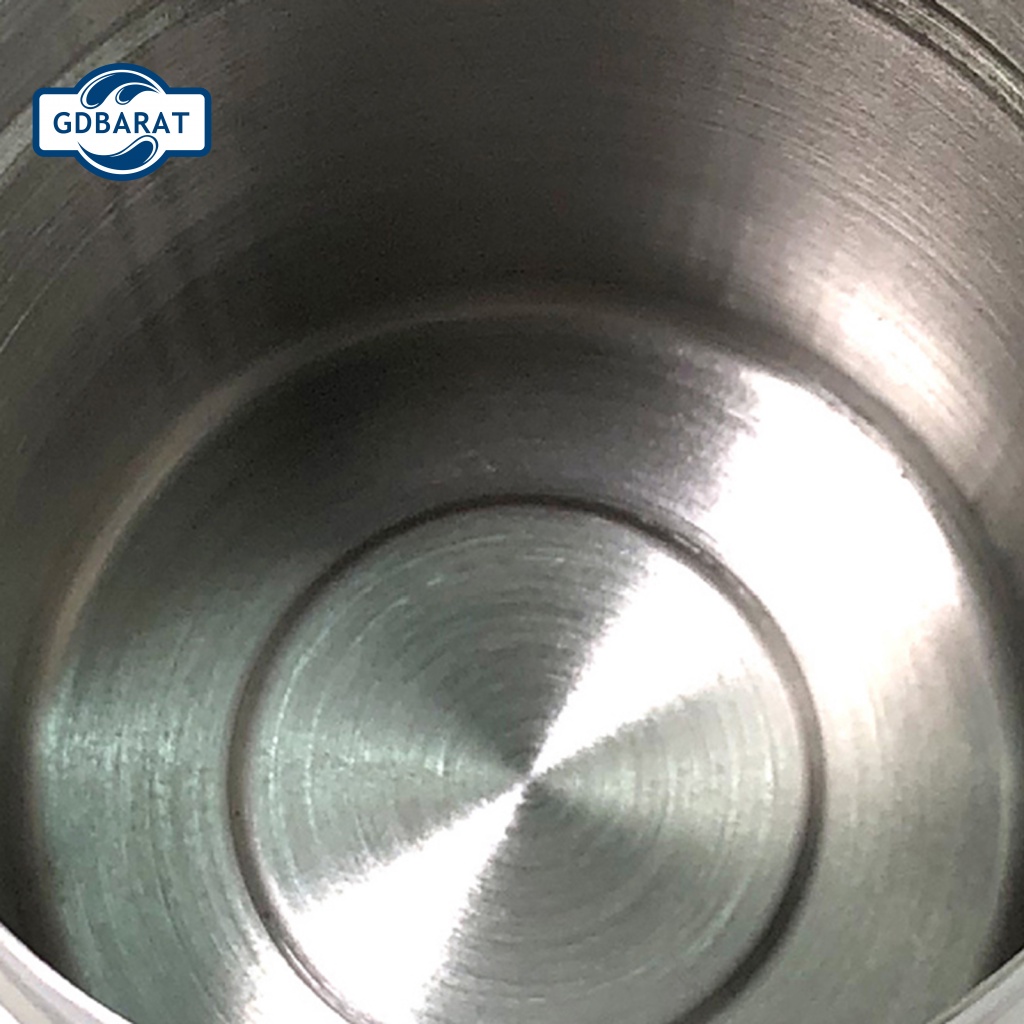 [NYCA Stock] Cốc Inox Đựng Bột Không Gỉ