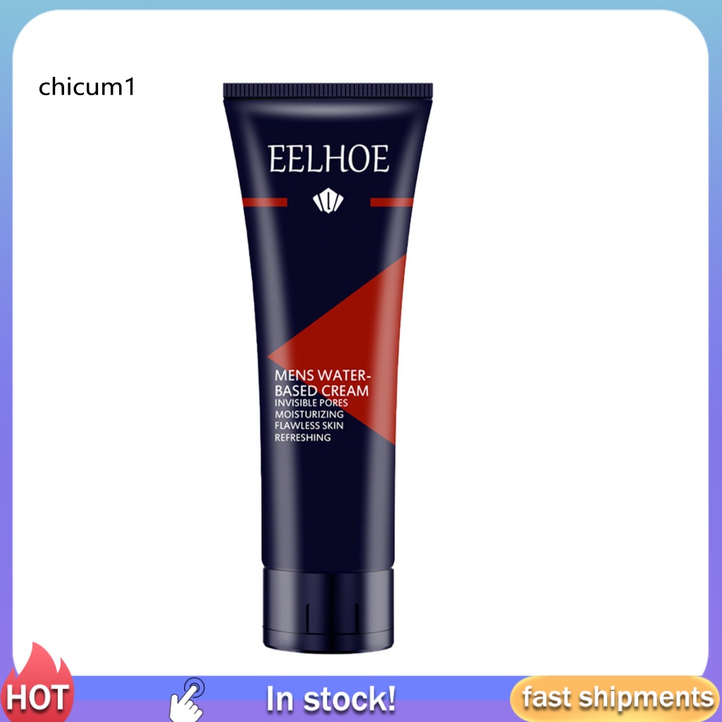 Kem Nền CC Dạng Lỏng Che Khuyết Điểm Làm Đều Tông Màu Da Dành Cho Nam