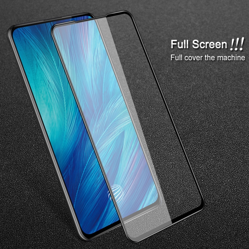 Kính cường lực 5D bảo vệ màn hình cho điện thoại Huawei Honor 9X Pro Play 3 7C 7X 8X Max 8A 8c 7A 9i 9N 20 Pro 9 10 Lite View 30 20 10 10i 20i Tempered Glass