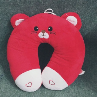 Gối cổ mèo