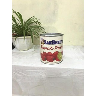 Sốt cà chua đậm đặc Tomato Paste - Sanbenito 3.15kg