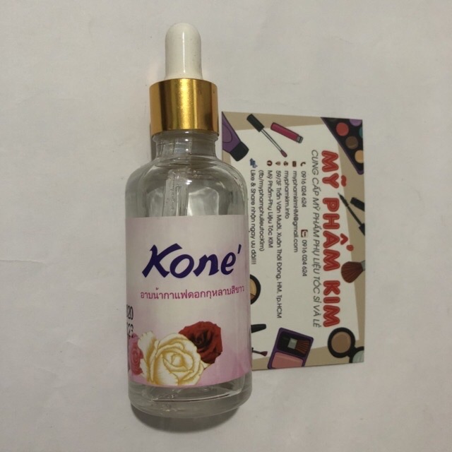 ✅&lt;LỘT MẢNG TO&gt; Lột da thay da sinh học Kone Thái Lan 50ml