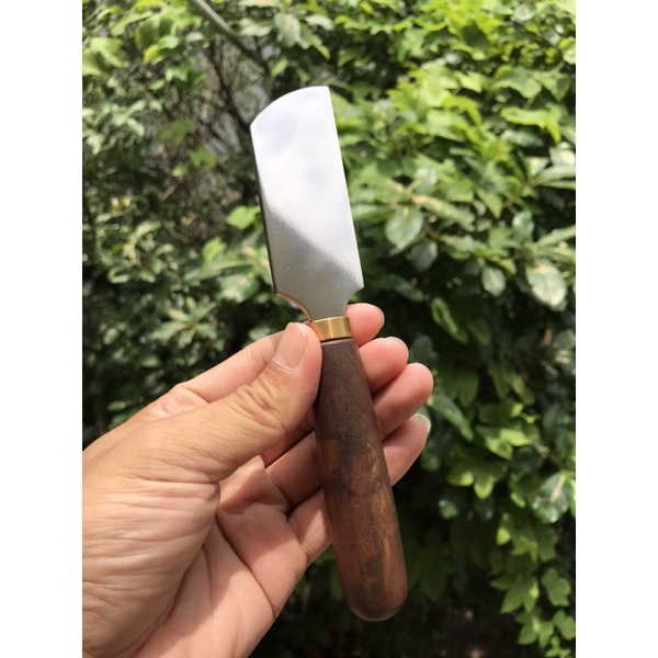 Dao lạng da thủ công Handmade