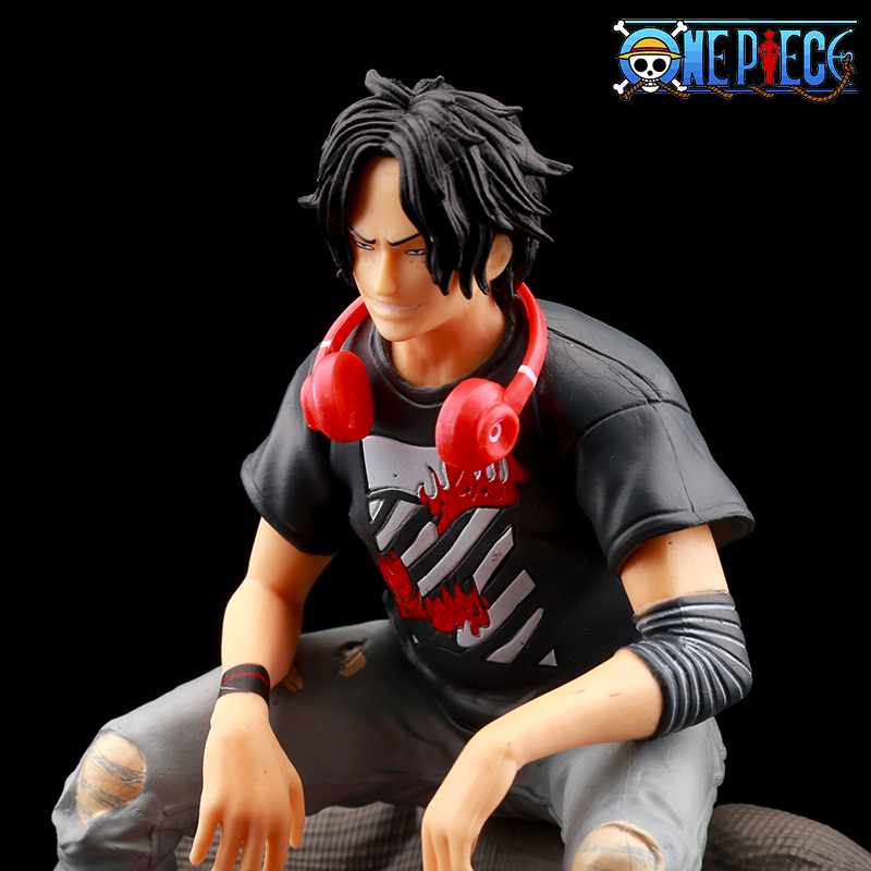 Mô Hình Nhân Vật Phim One Piece Cá Tính