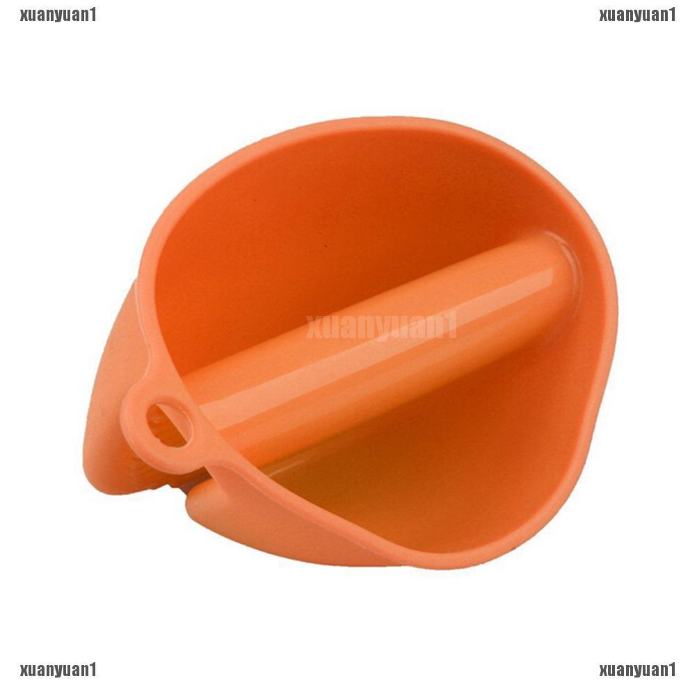 Găng Tay Silicone Chịu Nhiệt Dùng Cho Lò Nướng BBQ