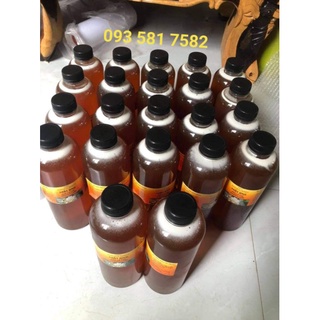 Mật Hoa Cà, 1 lít