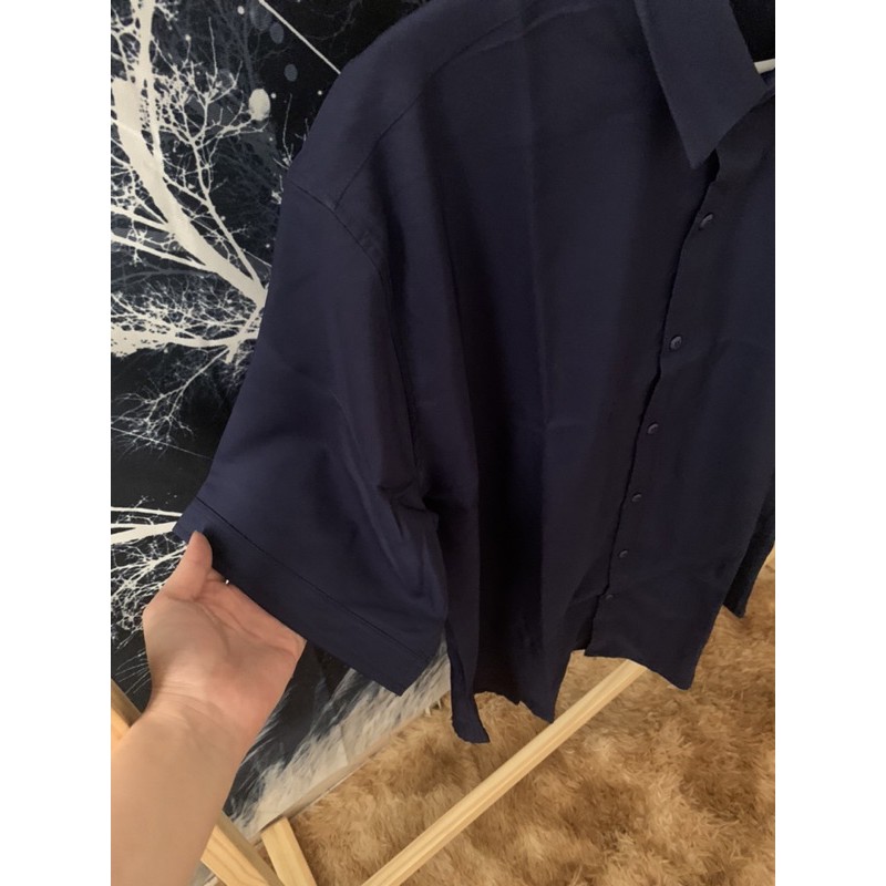 Áo sơ mi nam tay ngắn nhiều màu (L-8XL) | BigBuy360 - bigbuy360.vn