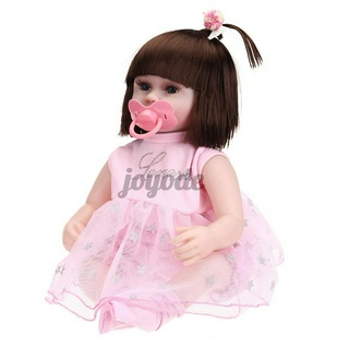 Búp Bê Em Bé Sơ Sinh Bằng Silicon Dễ Thương