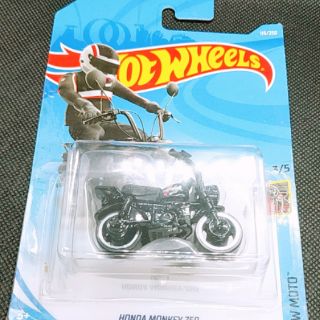 Xe Hot Wheel Hondq Monkey Z50