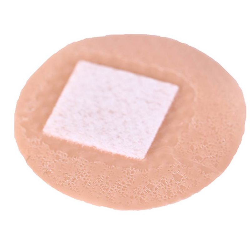 100 Băng Sơ Cứu Siêu Mỏng 22mm