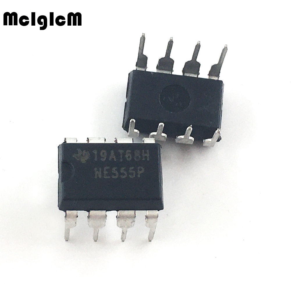 Set 20 ổ cắm 8pin DIP NE555 IC 555