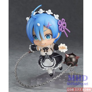 Mô hình Nendoroid 663 - Rem - Re:Zero