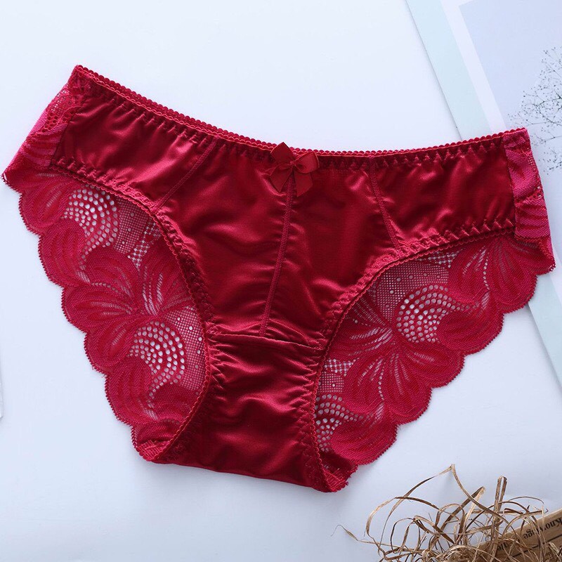 Quần lót su phối ren sexy cao cấp