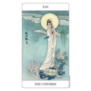 Bộ bài The Chinese Tarot Deck