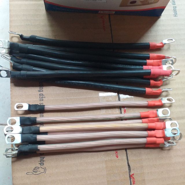 Dây link acquy 10mm 10-6