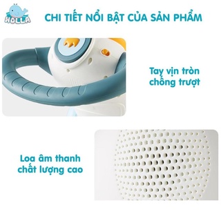 Xe tập đi Holla cho bé