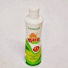 SỮA TẮM LACTACYD MILKY 250ML-500ml