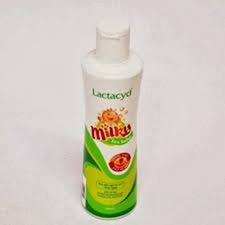 Sữa tắm lactacyd milky 250ml-500ml