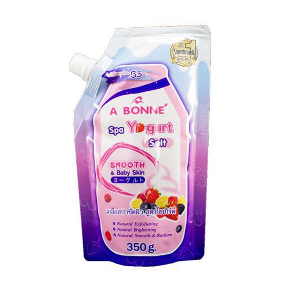 Muối tắm A BONNÉ