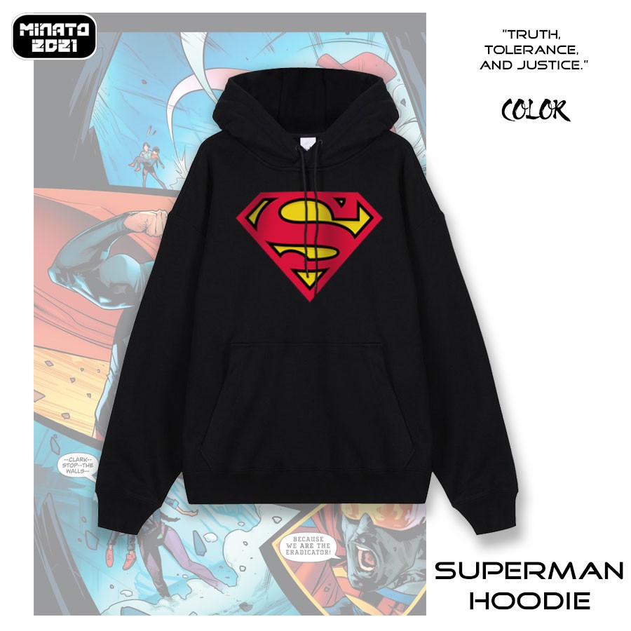 Áo Hoodie Batman, The Flash, Superman | WebRaoVat - webraovat.net.vn