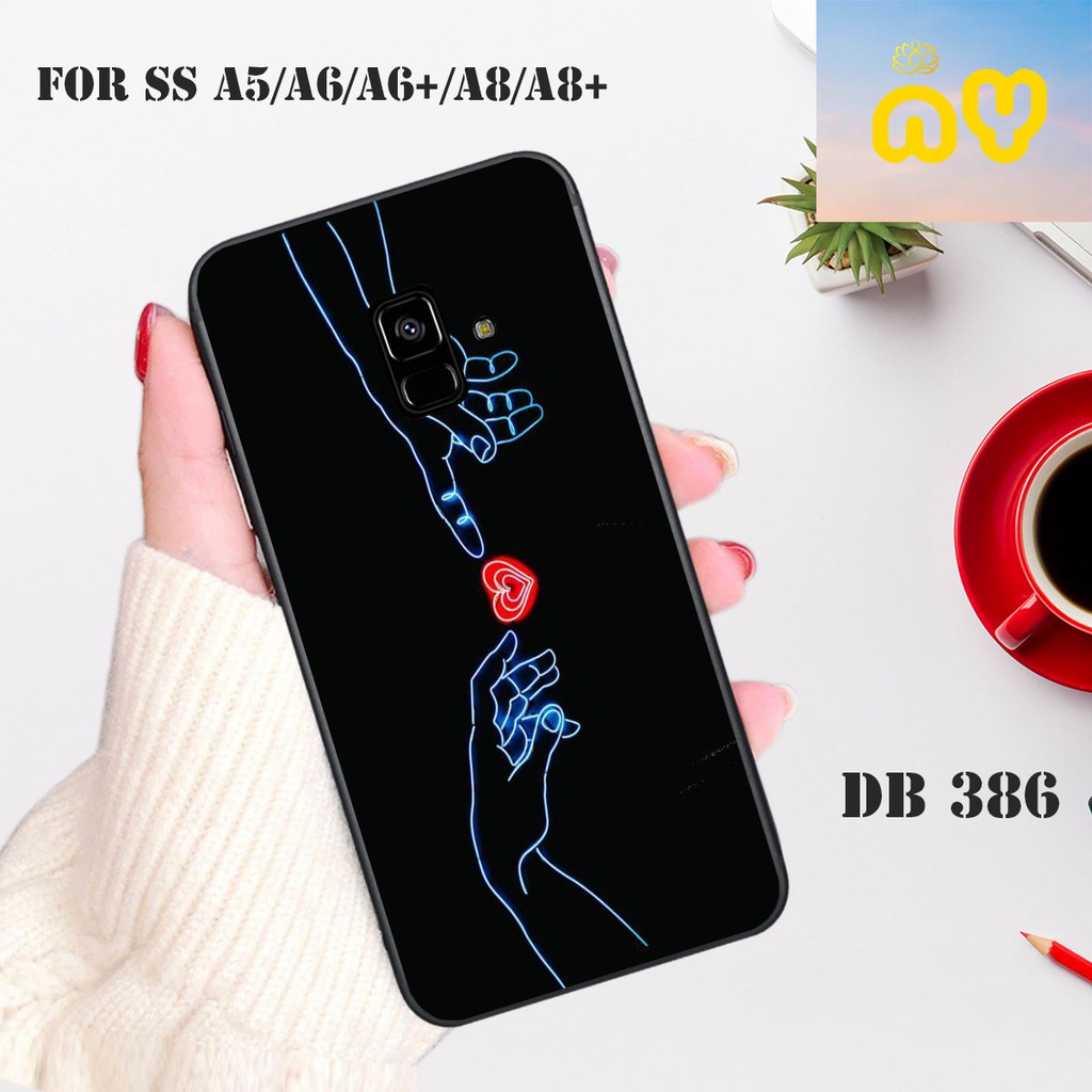 Ốp Lưng Samsung A5 2018 - Samsung A6 2018 - Samsung A6 Plus - Samsung A8 2018 - Samsung A8 Plus in hình đẹp Như Ý