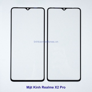 Mặt kính Ép Kính Realme X2 pro