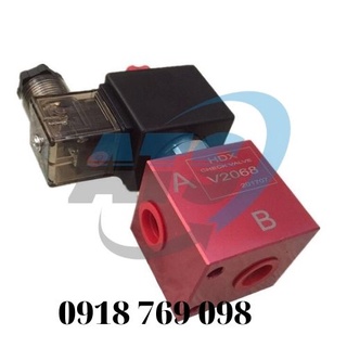 Van nâng thủy lực v2068, v2074
