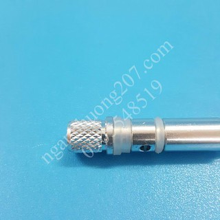 Valce bình xịt kem  (đầu ốc piston ) Bình Cream whipper