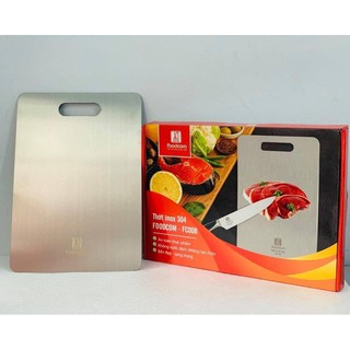 Thớt inox kháng khuẩn Foodcom