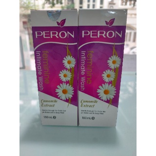 dung dịch vệ sinh peron 150ml