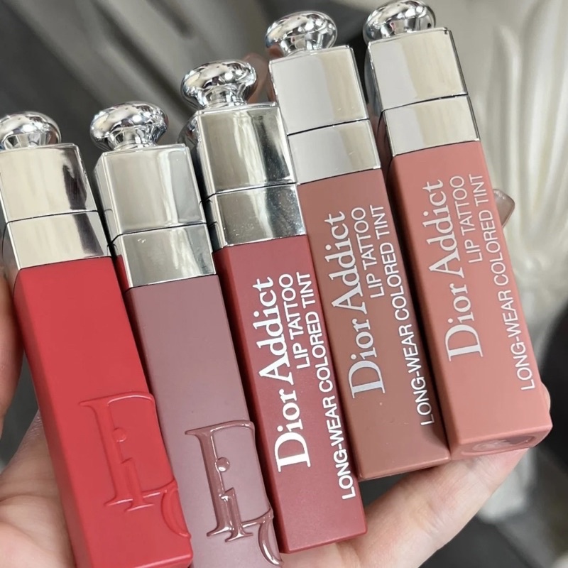 Son Kem Dior Lip Tatoo