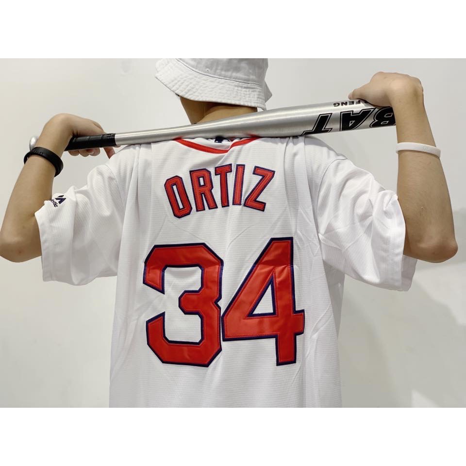 [Ảnh thật] Áo bóng chày dáng rộng | BigBuy360 - bigbuy360.vn