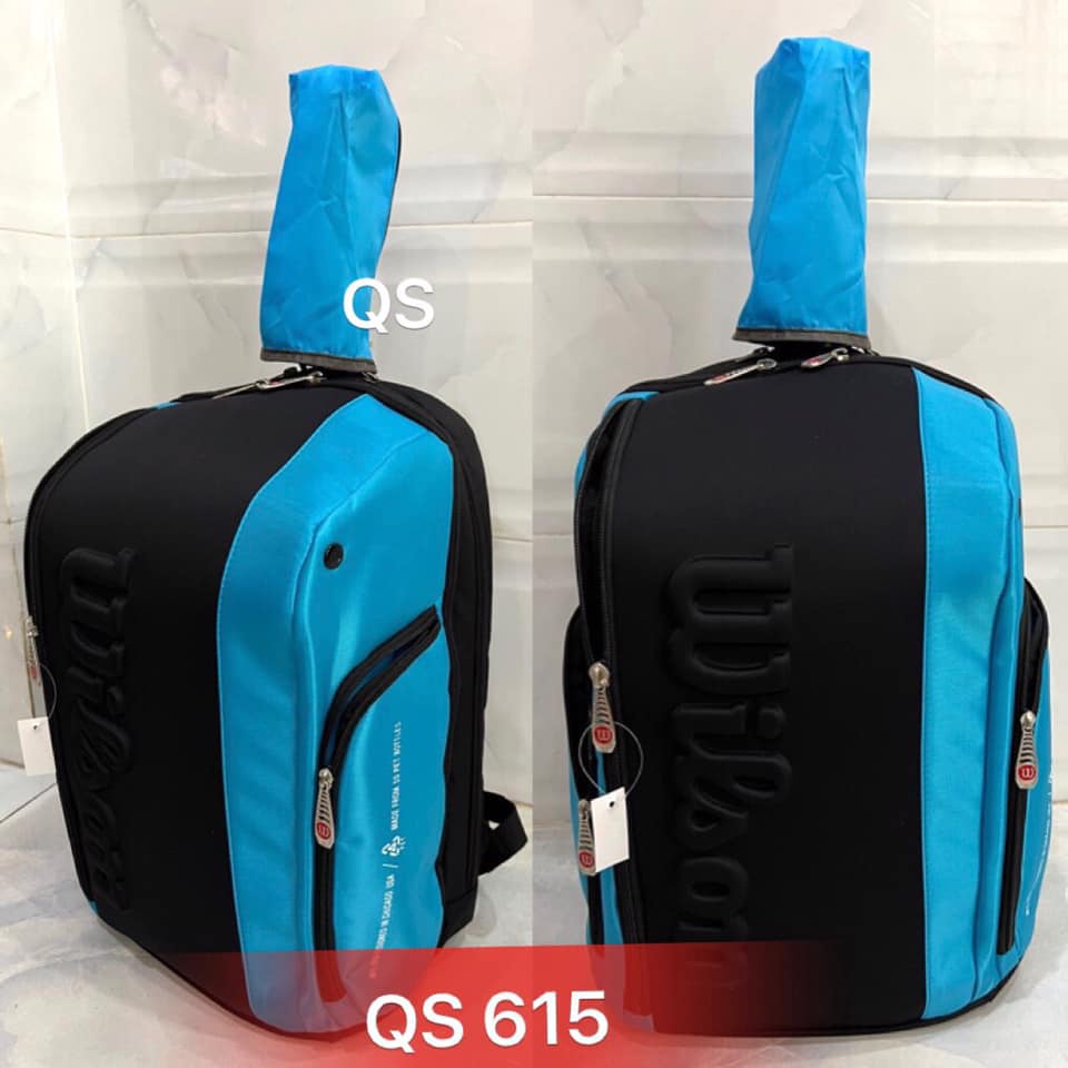 Balo thể thao 615 logo nổi