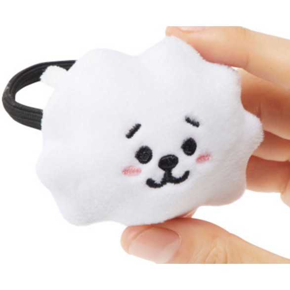 Dây thun buộc tóc nữ BT21 Kpop