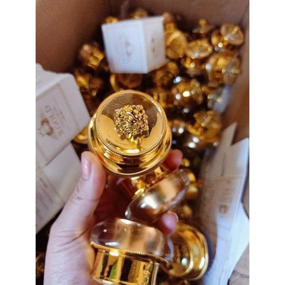 KEM FACE N GOLD DƯỠNG TRẮNG - 4694