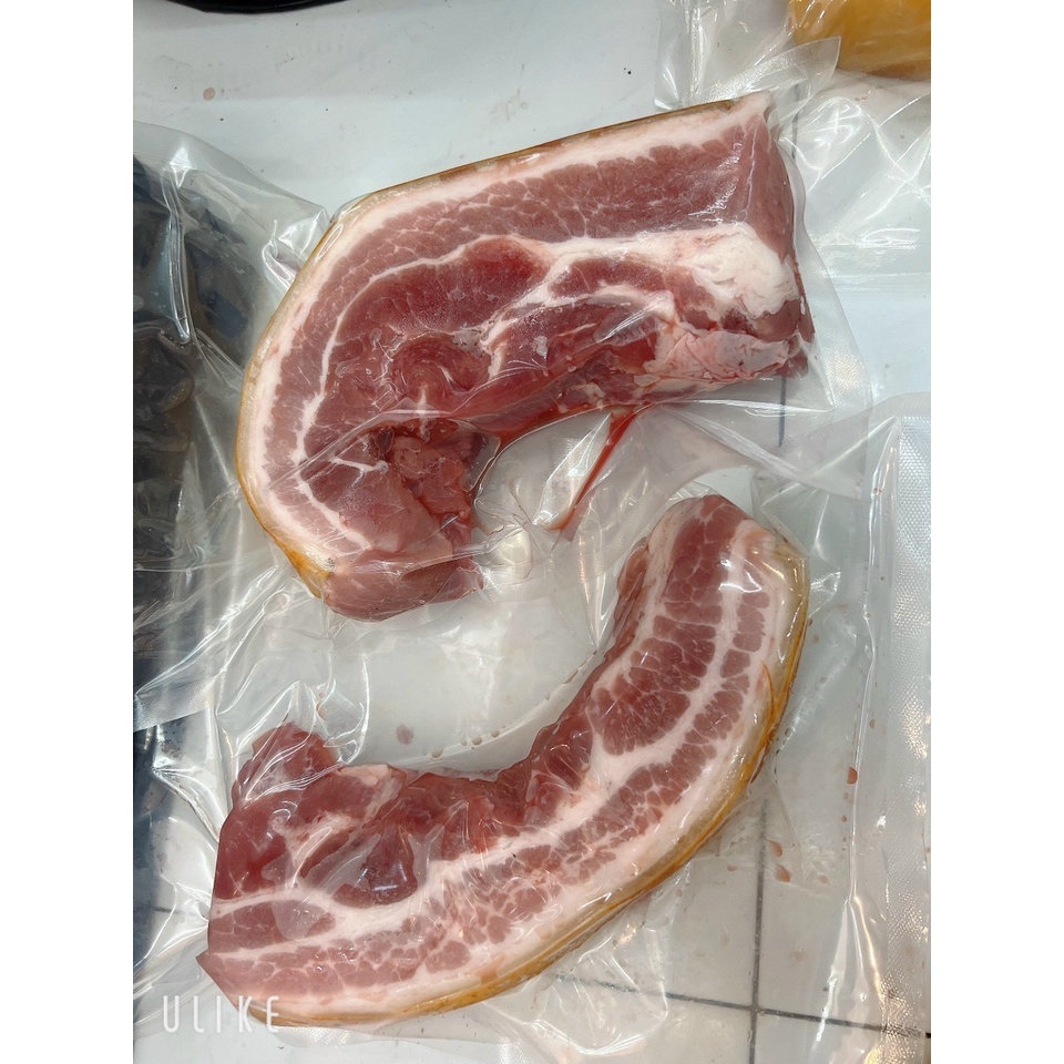 Vú Heo ,Heo Rừng, Thịt Nai