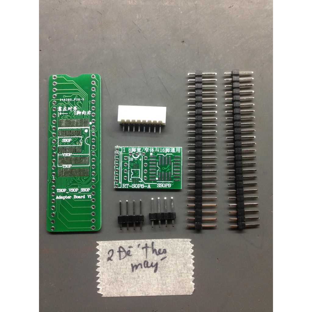 Máy nạp rom RT809H cho kỹ thuật viên điện tử  - Bảo hành 1 tháng - Miễn phí vận chuyển