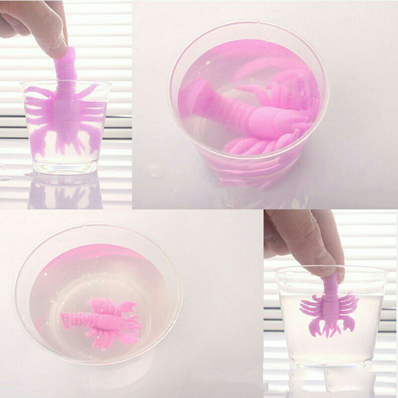 Con thú ngâm tự nở