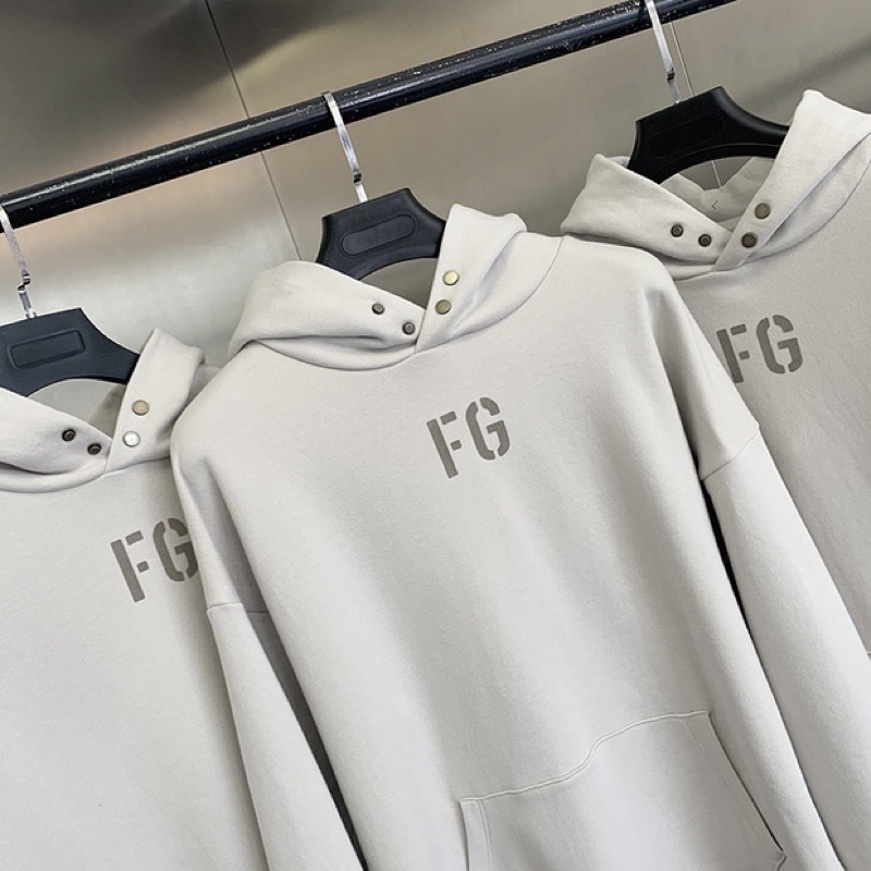 Áo Hodie FG Fear Of God Full tag mác chất lượng
