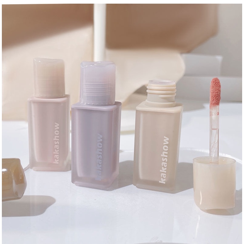 Son Lì Kakashow Màu Sắc Tươi Tắn Làm Trắng Da