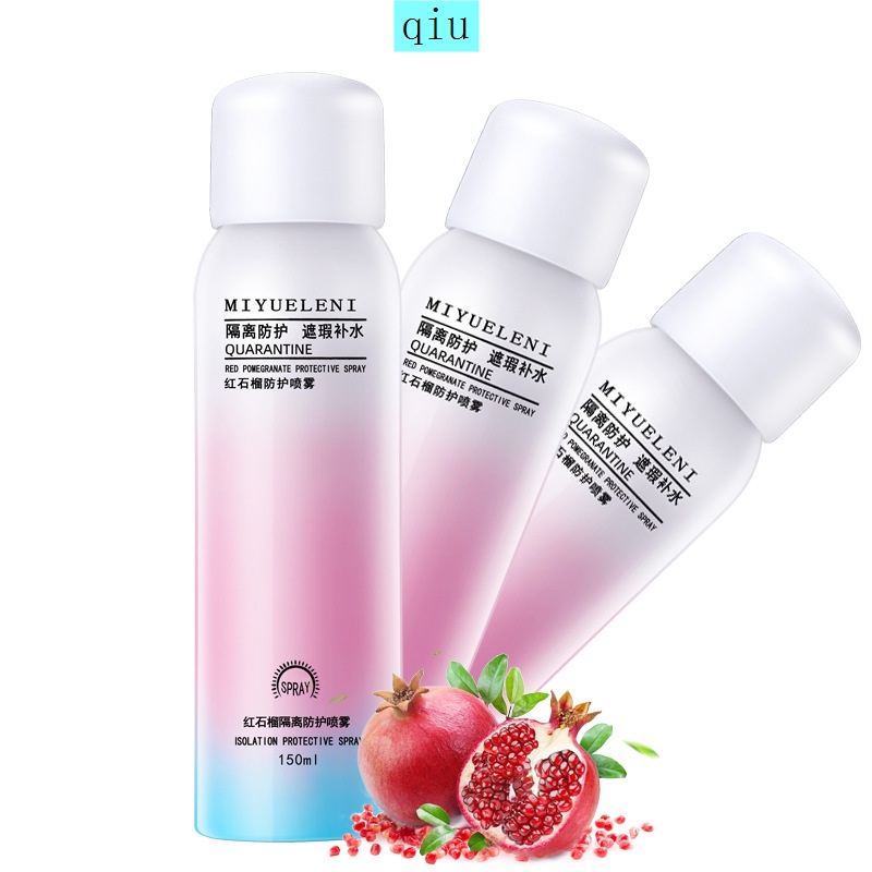 Kem chống nắng dạng xịt bảo vệ da khỏi tia Uv | BigBuy360 - bigbuy360.vn