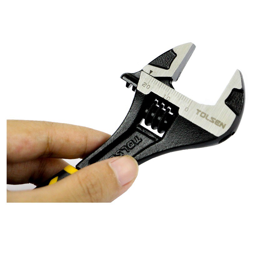 MỎ LẾT CÁN NHỰA ĐEN  TOLSEN 15308