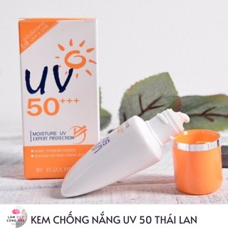 [Hà Nội] Kem chống nắng UV 50 +++ By Eliza Helena