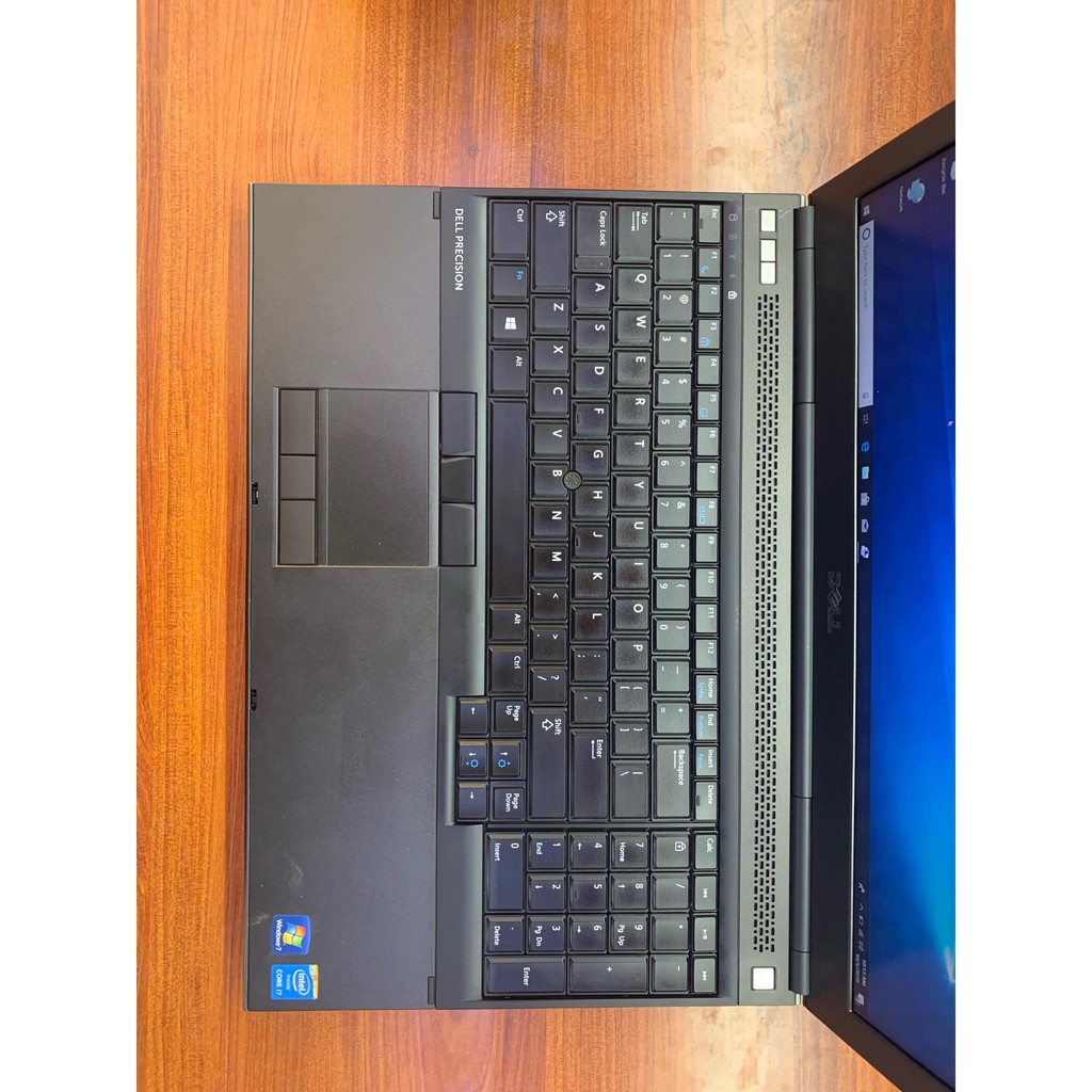 Hàng hiếm cập bến Laptop M4800 máy đẹp như mới zin từ con ốc | BigBuy360 - bigbuy360.vn