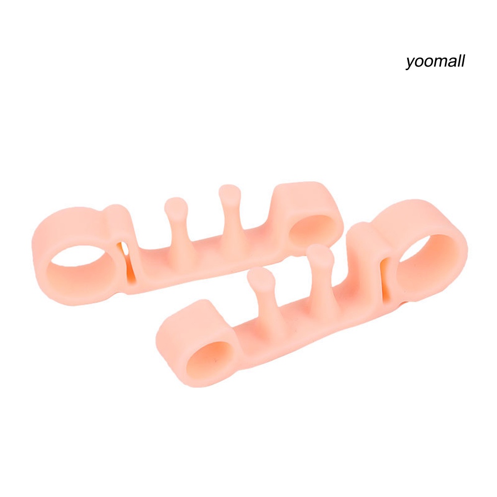 [Hàng mới về] Miếng tách ngón chân chỉnh hình và làm thẳng ngón chân cái hiệu quả chất lượng cao