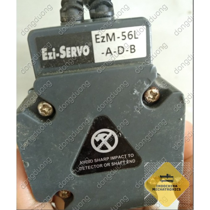Động cơ Fastech Ezi-Servo series BK  EzM-56L-A-D-B, hàng tháo máy