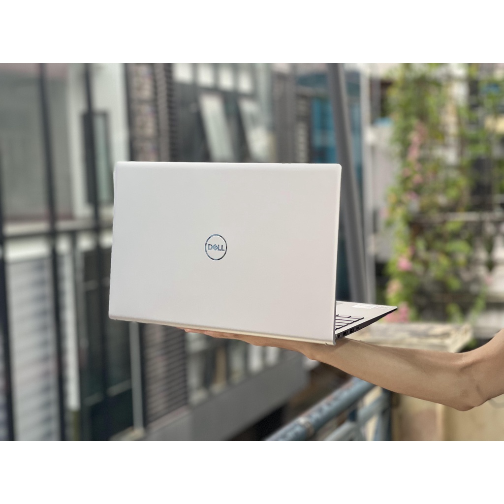 [Mới 100%] Laptop Dell Inspiron 15 5515 Ryzen 5-5500U, 8GB, 256GB, Radeon Graphics, 15.6'' FH
